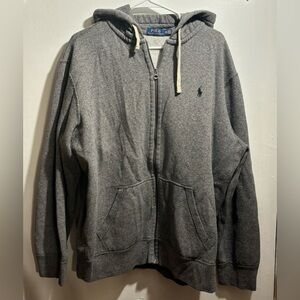 Men’s zip up hoodie size xxl